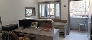 Reception - Hotel Rupali Porbandar (Porbandar)