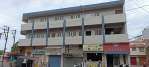 Front of property - Hotel Rupali Porbandar (Porbandar)
