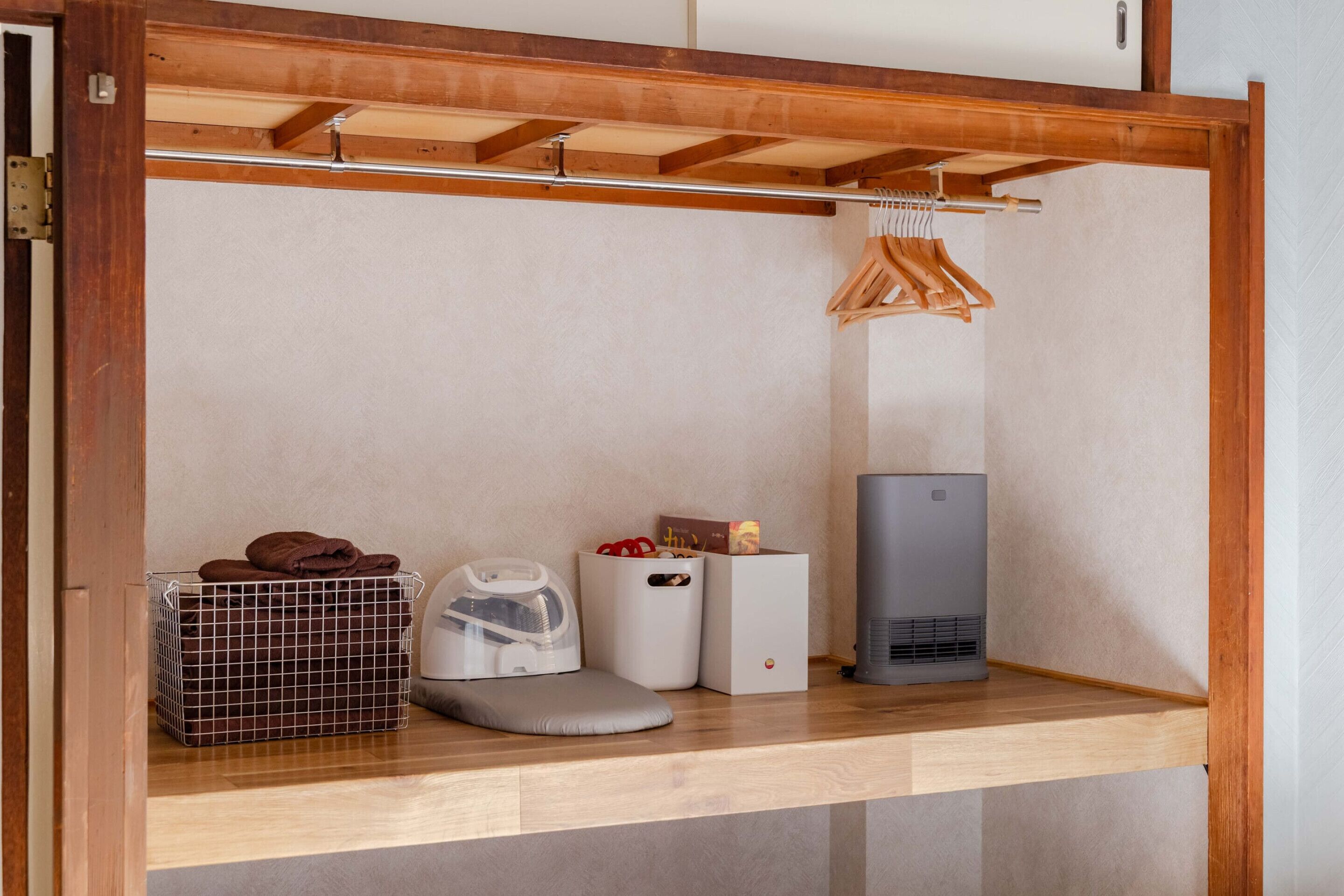 Basic Apartment, Non Smoking, Balcony (#4) | Blackout drapes, iron/ironing board, free WiFi