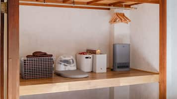 Basic Apartment, Non Smoking, Balcony (#4) | Blackout drapes, iron/ironing board, free WiFi