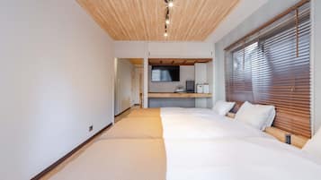 Basic Apartment, Non Smoking, Balcony (#3) | Blackout drapes, iron/ironing board, free WiFi