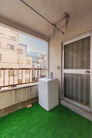 Basic Apartment, Non Smoking, Balcony | Blackout drapes, iron/ironing board, free WiFi - HouseHotel Gotanda (Shinagawa-ku,Nishi-Gotanda)