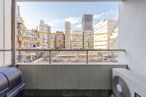 Basic Apartment, Non Smoking, Balcony | City view - HouseHotel Gotanda (Tokyo)