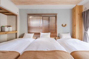 Basic Apartment, Non Smoking, Balcony | Blackout drapes, iron/ironing board, free WiFi - HouseHotel Gotanda (Tokyo)