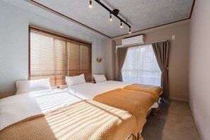 Basic Apartment, Non Smoking, Balcony | Blackout drapes, iron/ironing board, free WiFi - HouseHotel Gotanda (Shinagawa-ku,Nishi-Gotanda)