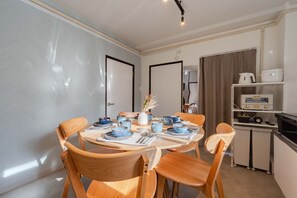 Basic Apartment, Non Smoking, Balcony | Blackout drapes, iron/ironing board, free WiFi - HouseHotel Gotanda (Tokyo)