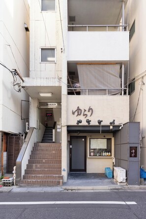 Basic Apartment, Non Smoking, Balcony | Blackout drapes, iron/ironing board, free WiFi - HouseHotel Gotanda (Tokyo)