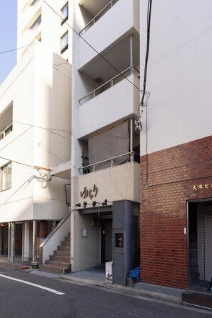 Basic Apartment, Non Smoking, Balcony | Blackout drapes, iron/ironing board, free WiFi - HouseHotel Gotanda (Shinagawa-ku,Nishi-Gotanda)