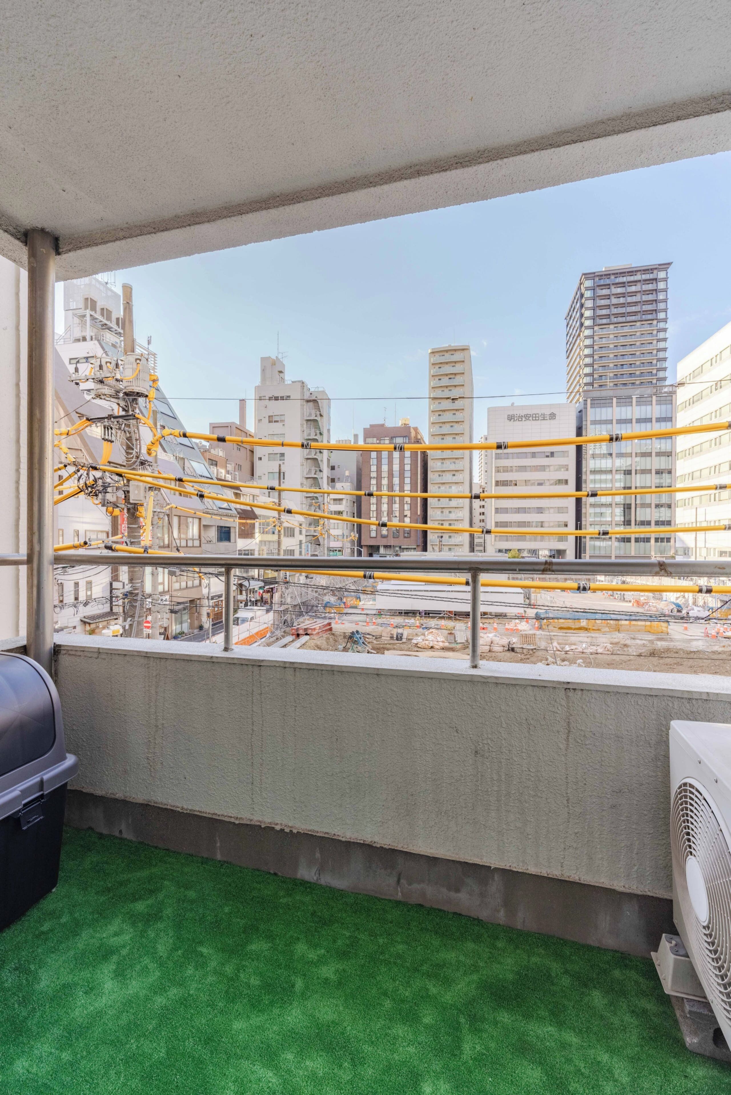 Basic Apartment, Non Smoking, Balcony (#3) | City view