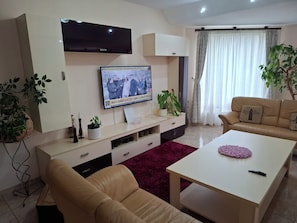 TV - B&B Granada in the fabulous Romanian mountains (Covasna)