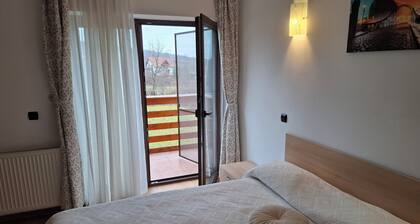 B&B Granada in the fabulous Romanian mountains