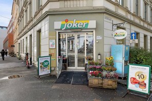 Exterior detail - Central Oslo Apartment – Modern & Top Location (Oslo)