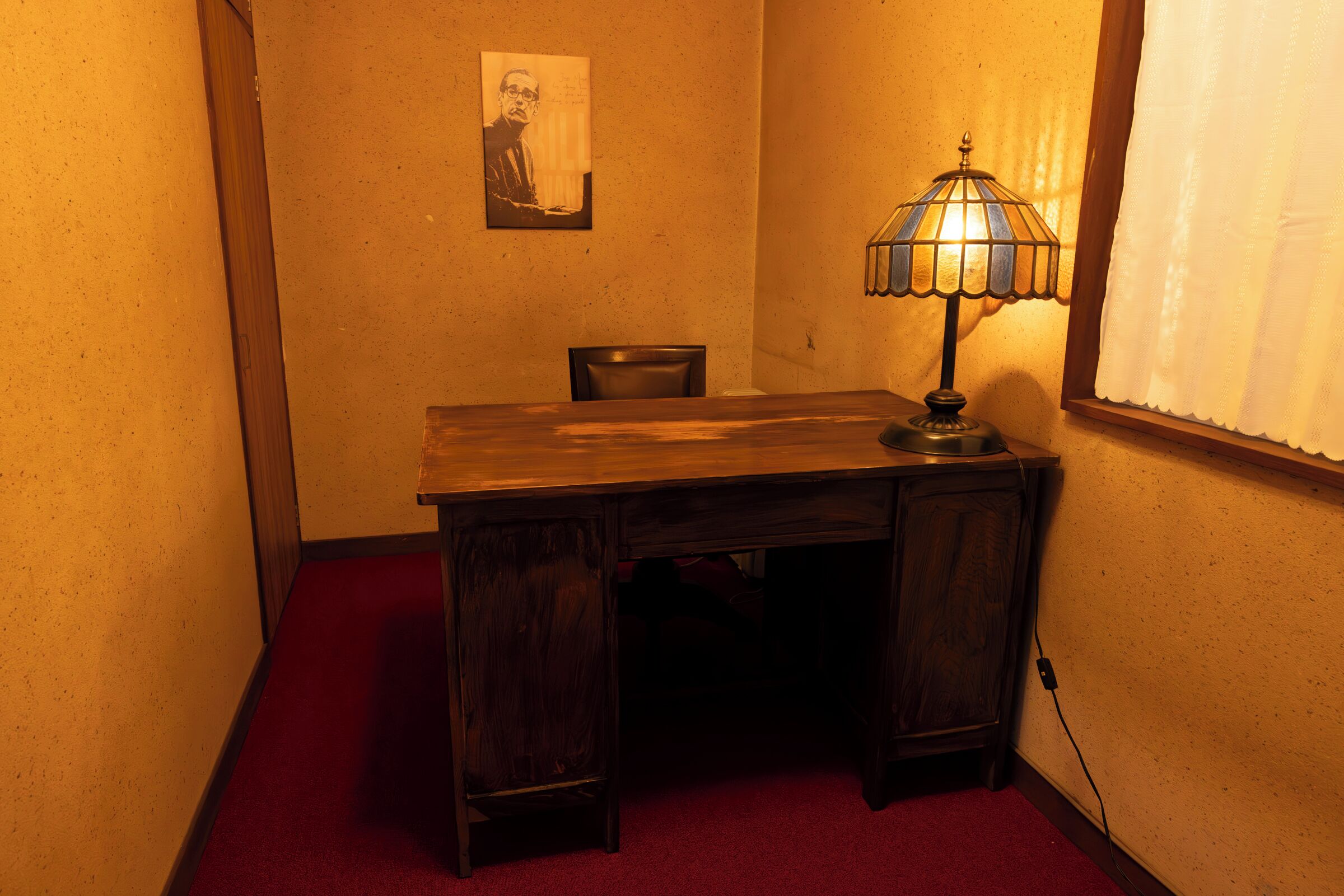 Standard Twin Room, Non Smoking | Desk, free WiFi