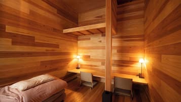 Zweibettzimmer, Nichtraucher