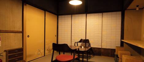 リビング エリア