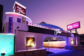 Exterior - Hotel GLOW (Okayama-shi Minamiku Izumida Nichoume)