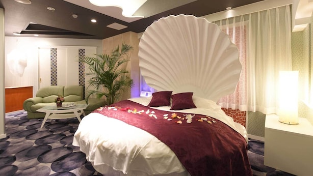 Unclassified image, 1 of 19, button - Hotel GLOW - Adults Only (Okayama)