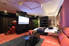 Double Room | Free WiFi - Hotel GLOW (Okayama-shi Minamiku Izumida Nichoume)