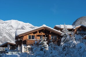 Exterior - Schickster Mountain Lodge (Leutasch)