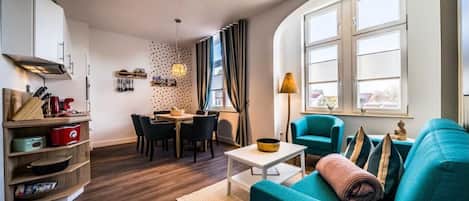 Téléviseur, chaîne audio