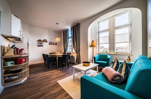 Ferienwohnung Beach in Ria´s Beachvilla - Urlaub mit Hund - Ria´s BeachVilla