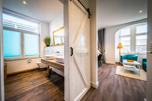 Ferienwohnung Beach in Ria´s Beachvilla - Urlaub mit Hund - Ria´s BeachVilla