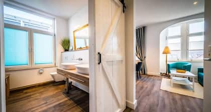 Ferienwohnung Beach in Ria´s Beachvilla - Urlaub mit Hund - Ria´s BeachVilla