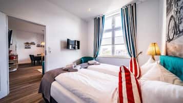 1 Schlafzimmer, Zimmersafe, Bügeleisen/Bügelbrett, WLAN