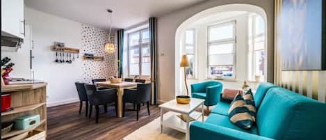 Téléviseur, chaîne audio