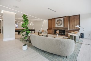 Interior - Cozy studio-apartment in welcoming Salt Lake City with amazing city view (Salt Lake City)