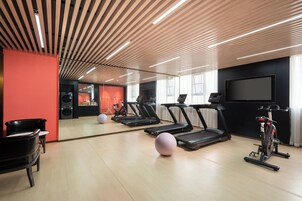 Fitnesscenter