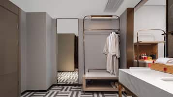 Kamar Single Basic, pemandangan kota | Interior