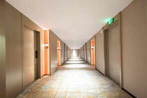 Interior - ECHENG Hotel Xiaogan East Station Yintai City (Xiaogan)
