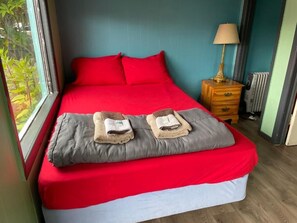 Internet y ropa de cama