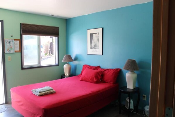 Internet y ropa de cama