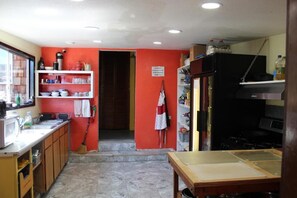 Cocina privada