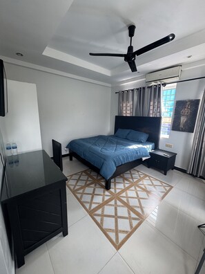 Deluxe Room, City View - Villa de Sancho (Siem Reap)