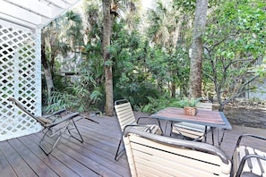 Casa, 3 camere da letto, balcone | Giardino