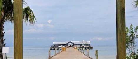 House, 3 Bedrooms, Balcony | Beach