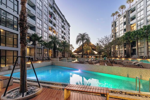 Condo with Full Facilities C255