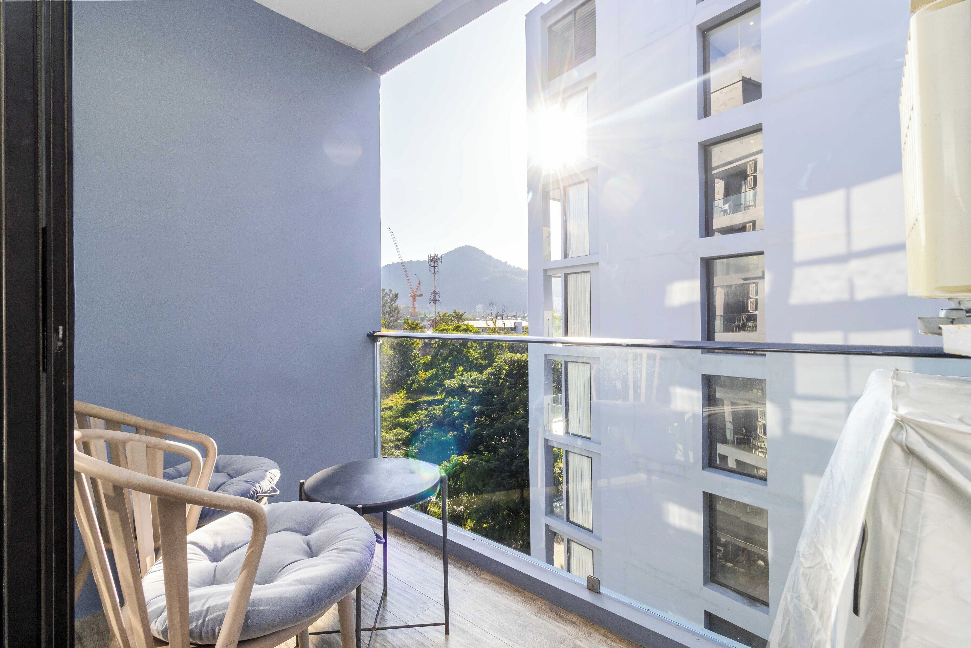 Apartment, Balcony | Balcony