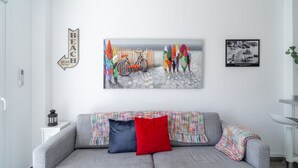 Appartement | Aire de séjour