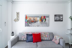 Appartement | Coin séjour