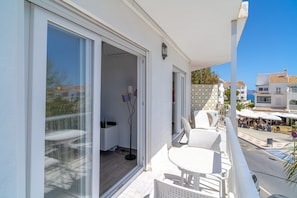 Appartement | Balcon