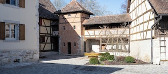 Exceptional 1690 house on the banks of the Ill - Unique heritage estate in Alsace