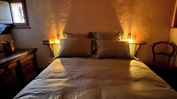 Wi-Fi, draps fournis