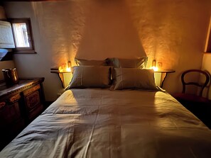 Wi-Fi, draps fournis