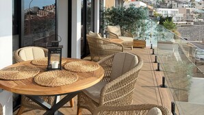 Balcony - Luxury Oasis in Costa Adeje (Adeje)
