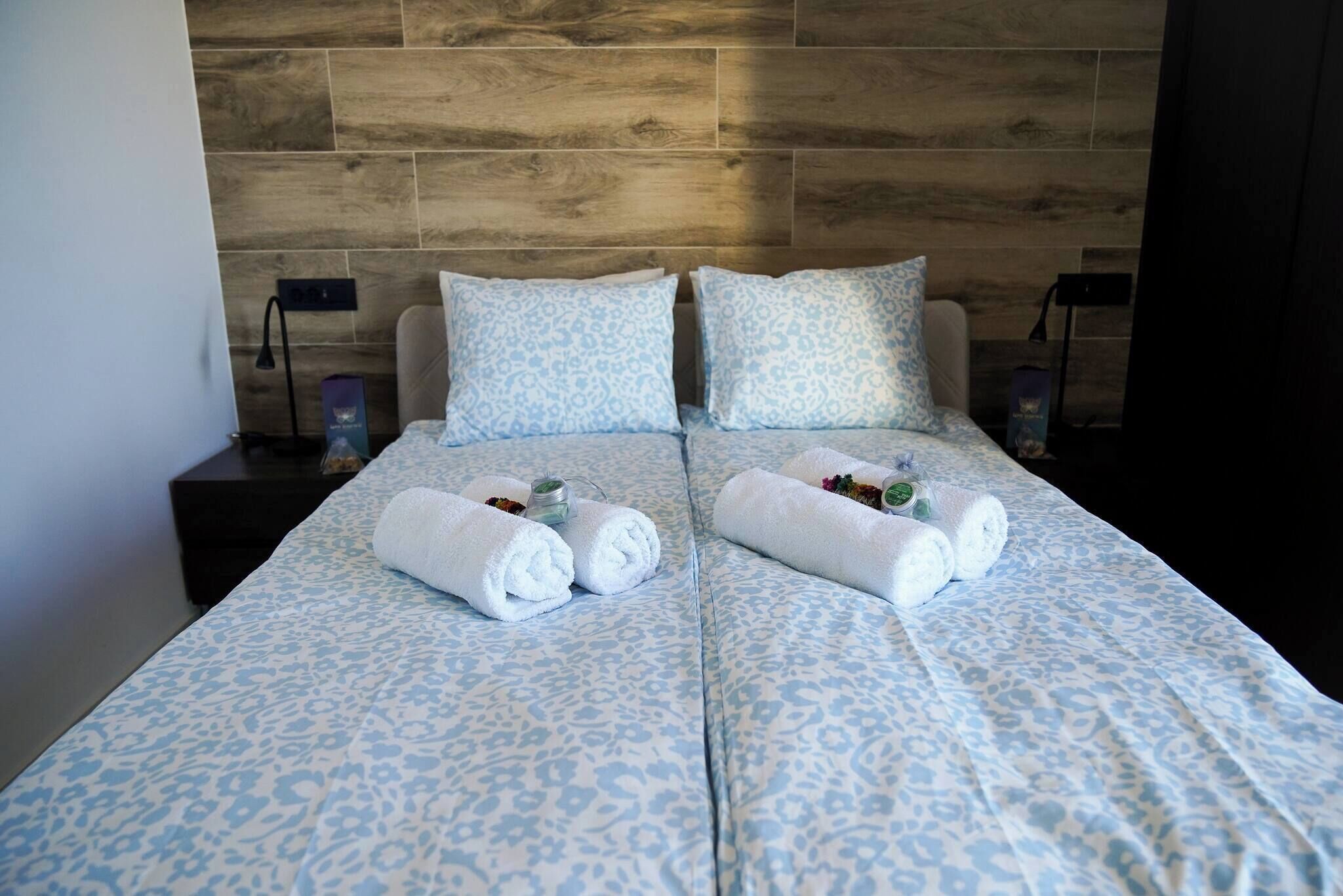 4 عدّة غرف نوم