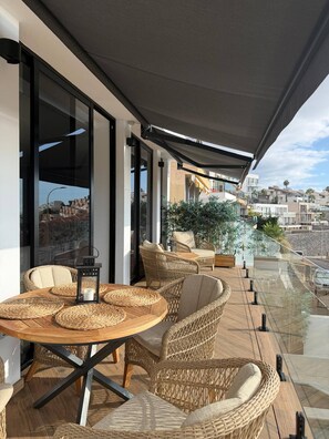Balcony - Luxury Oasis in Costa Adeje (Adeje)